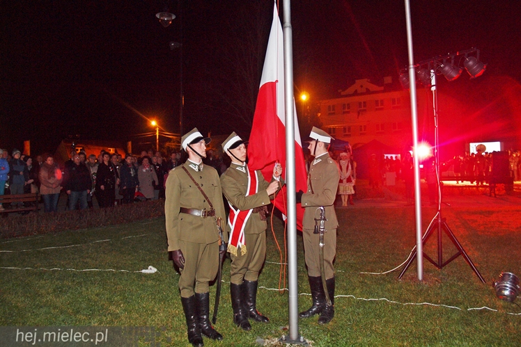 Dzień Niepodległości w Przecławiu