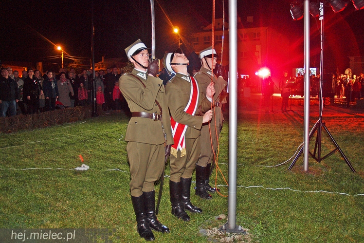 Dzień Niepodległości w Przecławiu