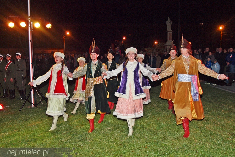 Dzień Niepodległości w Przecławiu