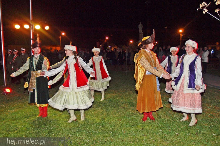 Dzień Niepodległości w Przecławiu