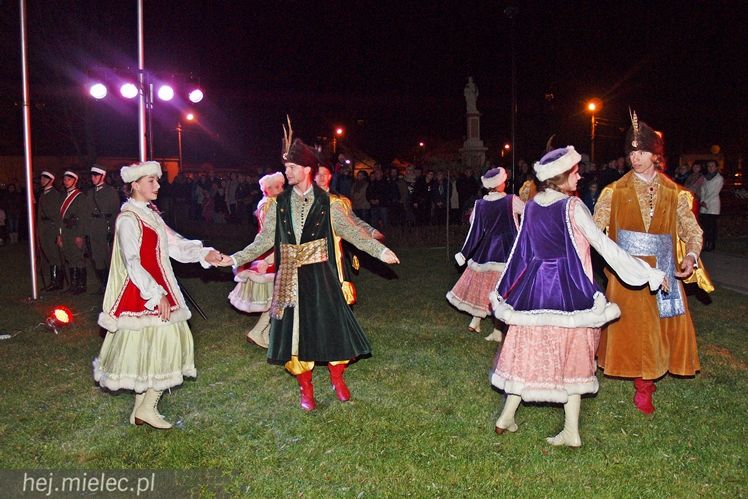 Dzień Niepodległości w Przecławiu