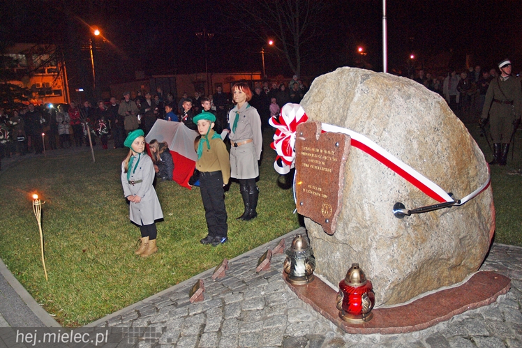 Dzień Niepodległości w Przecławiu