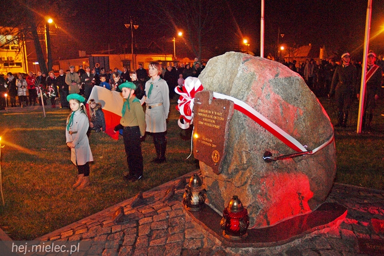 Dzień Niepodległości w Przecławiu