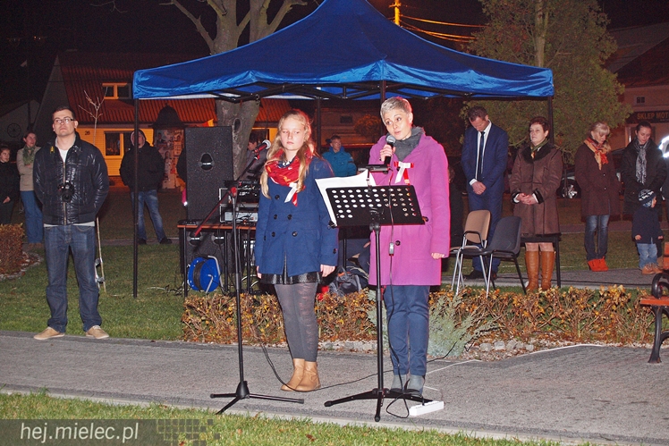 Dzień Niepodległości w Przecławiu