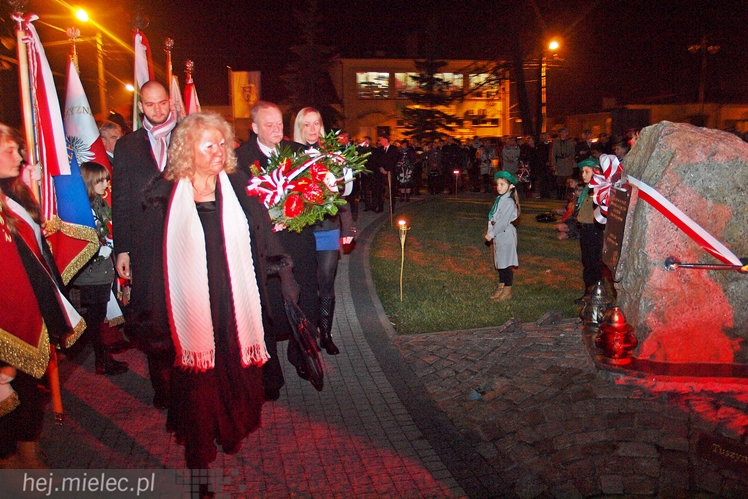 Dzień Niepodległości w Przecławiu