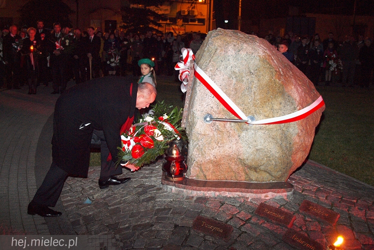 Dzień Niepodległości w Przecławiu