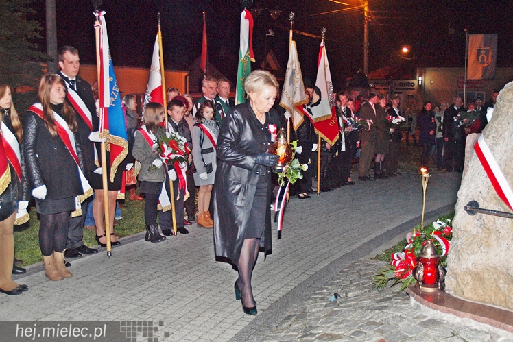 Dzień Niepodległości w Przecławiu