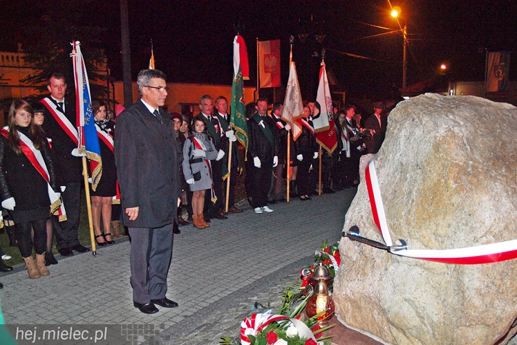 Dzień Niepodległości w Przecławiu