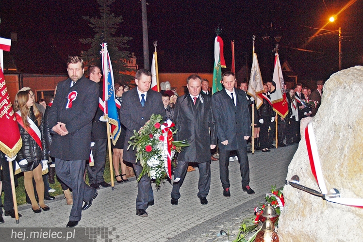 Dzień Niepodległości w Przecławiu