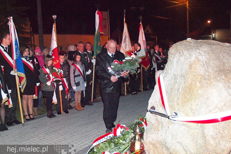 Dzień Niepodległości w Przecławiu