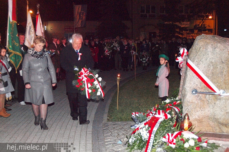 Dzień Niepodległości w Przecławiu