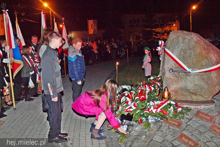 Dzień Niepodległości w Przecławiu