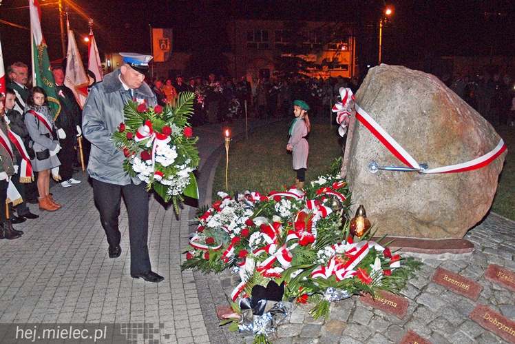 Dzień Niepodległości w Przecławiu