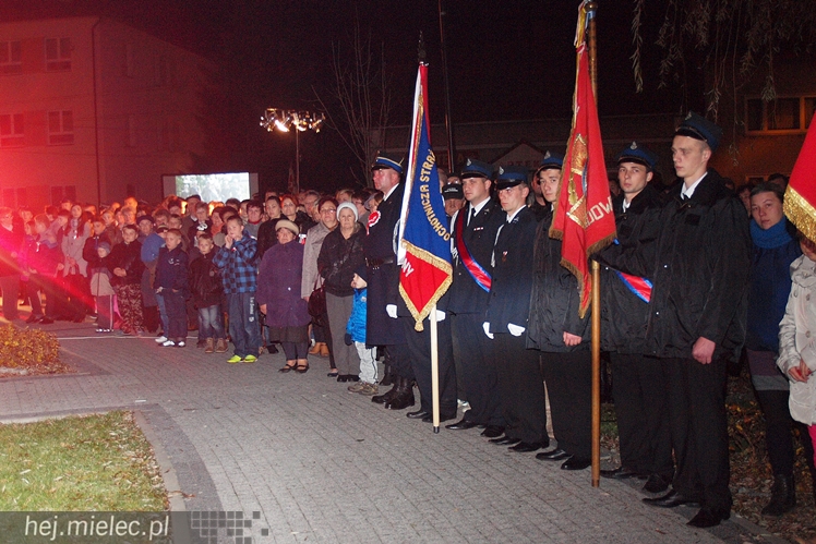 Dzień Niepodległości w Przecławiu