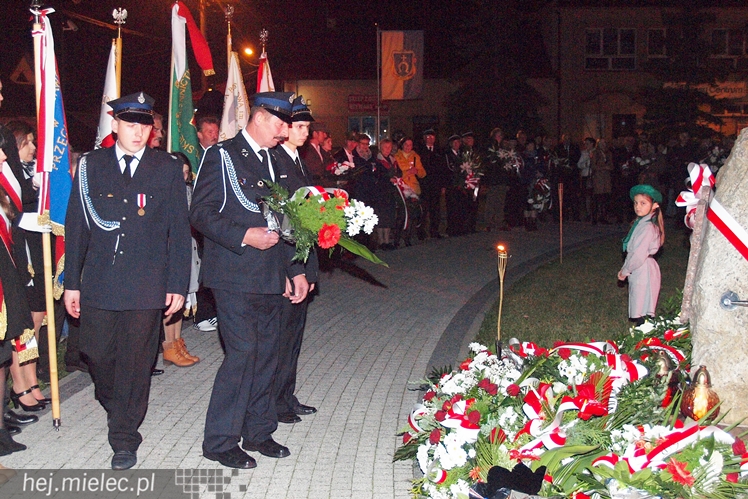 Dzień Niepodległości w Przecławiu