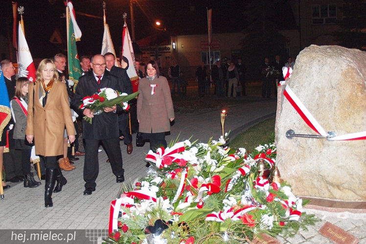 Dzień Niepodległości w Przecławiu