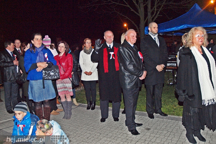 Dzień Niepodległości w Przecławiu