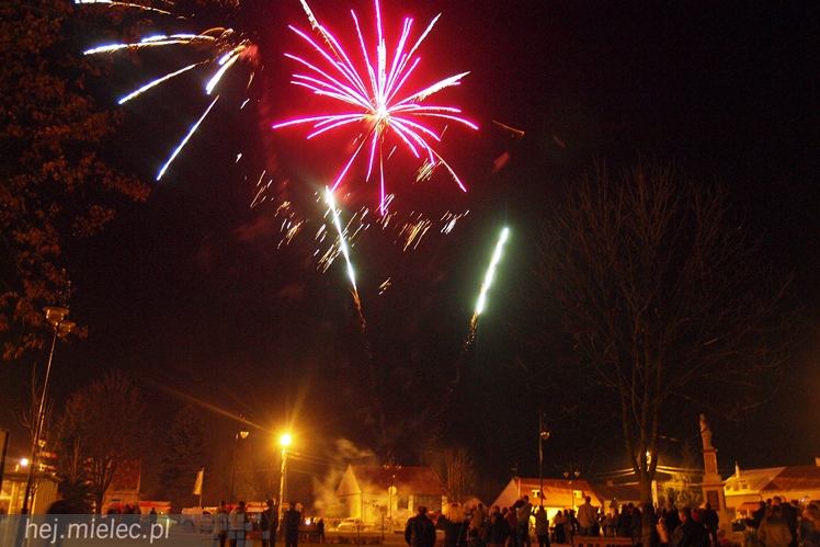 Dzień Niepodległości w Przecławiu