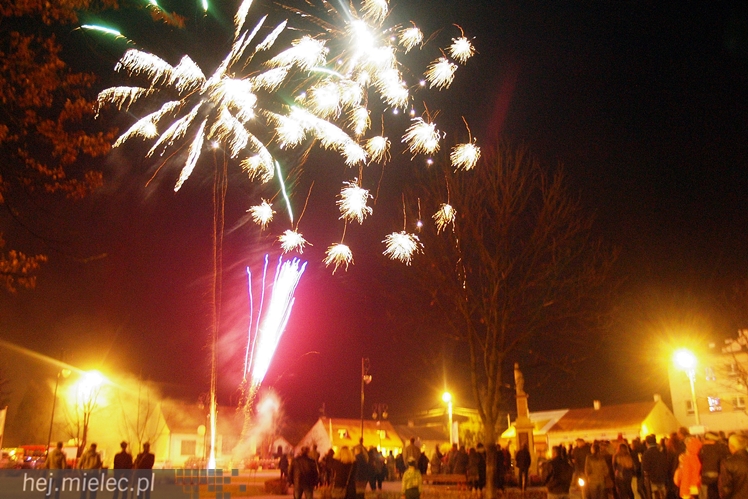 Dzień Niepodległości w Przecławiu