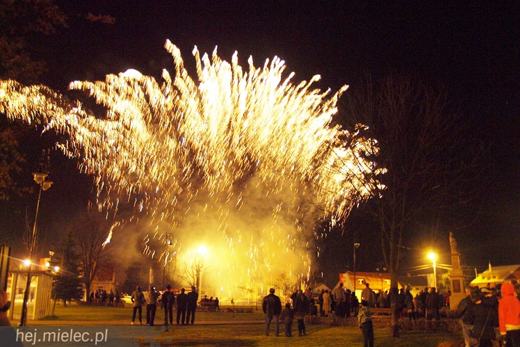 Dzień Niepodległości w Przecławiu