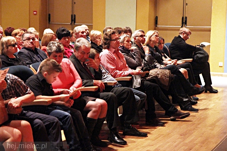 Koncert Niepodległościowy 2014 Mieleckiej Orkiestry Kameralnej