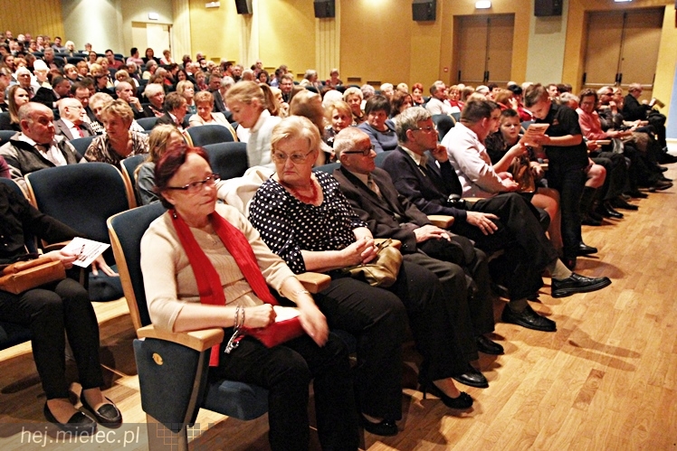 Koncert Niepodległościowy 2014 Mieleckiej Orkiestry Kameralnej