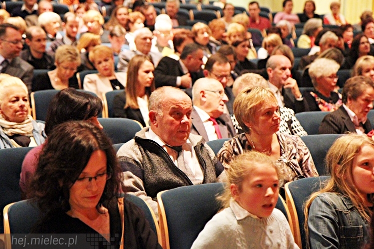 Koncert Niepodległościowy 2014 Mieleckiej Orkiestry Kameralnej