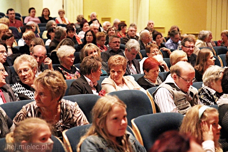 Koncert Niepodległościowy 2014 Mieleckiej Orkiestry Kameralnej
