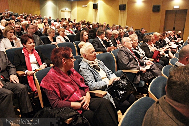 Koncert Niepodległościowy 2014 Mieleckiej Orkiestry Kameralnej
