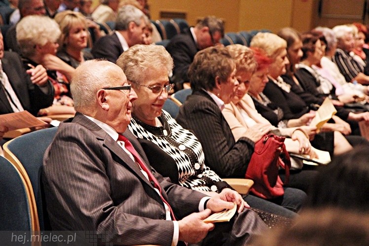 Koncert Niepodległościowy 2014 Mieleckiej Orkiestry Kameralnej