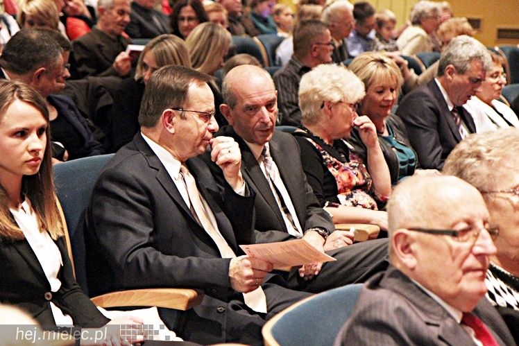 Koncert Niepodległościowy 2014 Mieleckiej Orkiestry Kameralnej