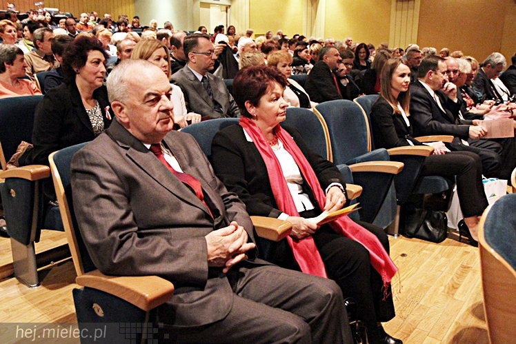 Koncert Niepodległościowy 2014 Mieleckiej Orkiestry Kameralnej