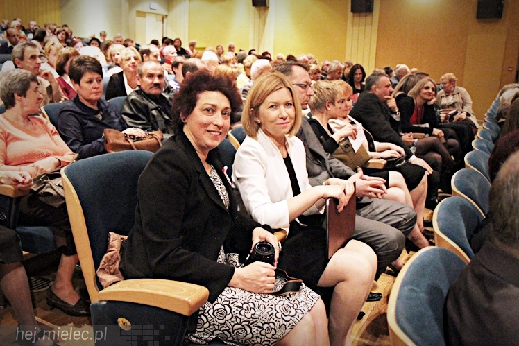 Koncert Niepodległościowy 2014 Mieleckiej Orkiestry Kameralnej