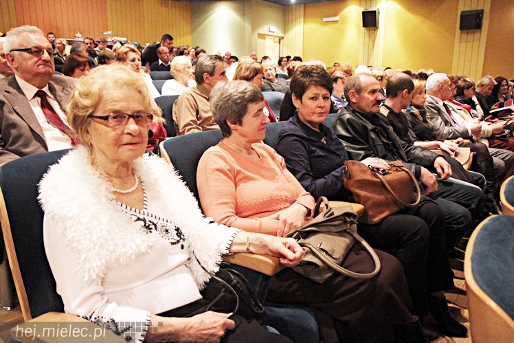 Koncert Niepodległościowy 2014 Mieleckiej Orkiestry Kameralnej