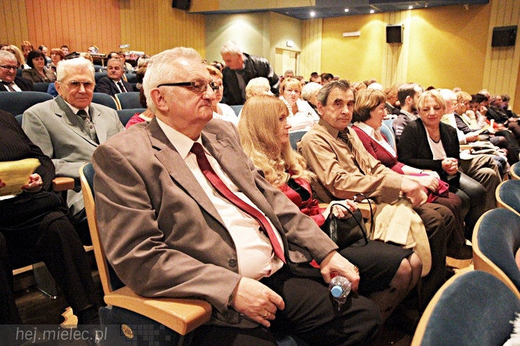 Koncert Niepodległościowy 2014 Mieleckiej Orkiestry Kameralnej