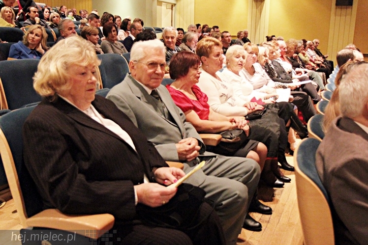 Koncert Niepodległościowy 2014 Mieleckiej Orkiestry Kameralnej