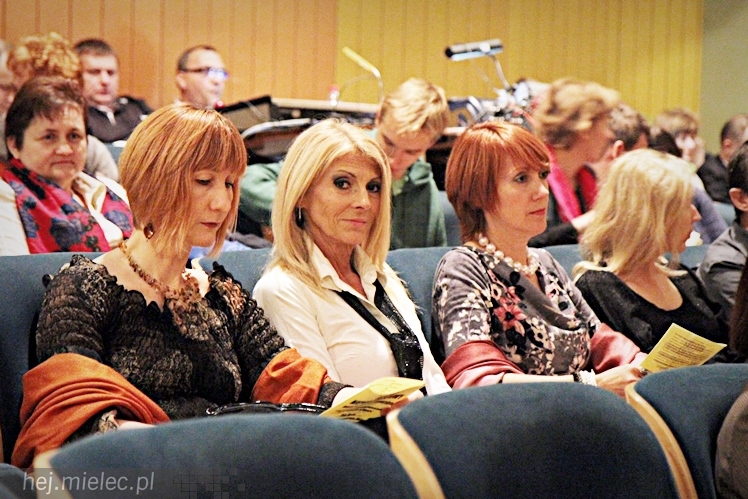 Koncert Niepodległościowy 2014 Mieleckiej Orkiestry Kameralnej