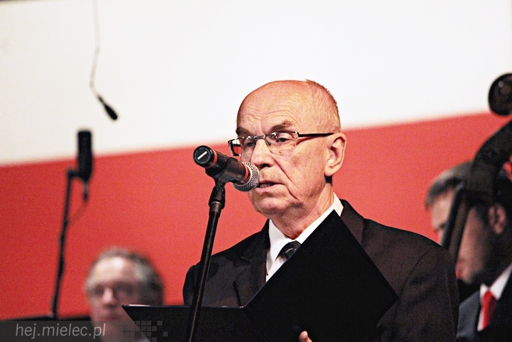 Koncert Niepodległościowy 2014 Mieleckiej Orkiestry Kameralnej