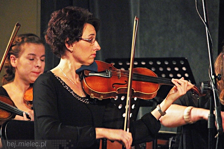 Koncert Niepodległościowy 2014 Mieleckiej Orkiestry Kameralnej