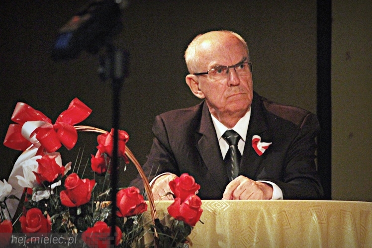 Koncert Niepodległościowy 2014 Mieleckiej Orkiestry Kameralnej