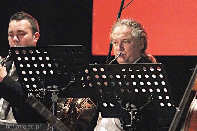 Koncert Niepodległościowy 2014 Mieleckiej Orkiestry Kameralnej