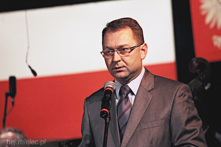 Koncert Niepodległościowy 2014 Mieleckiej Orkiestry Kameralnej