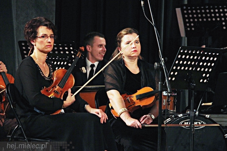 Koncert Niepodległościowy 2014 Mieleckiej Orkiestry Kameralnej