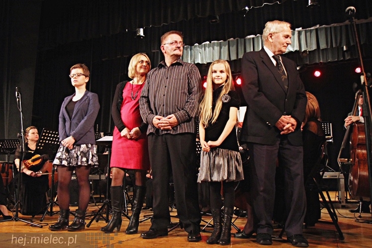 Koncert Niepodległościowy 2014 Mieleckiej Orkiestry Kameralnej