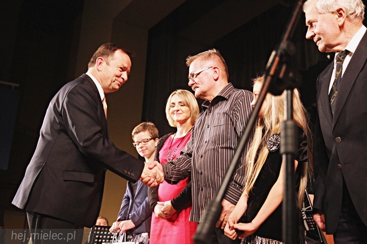 Koncert Niepodległościowy 2014 Mieleckiej Orkiestry Kameralnej