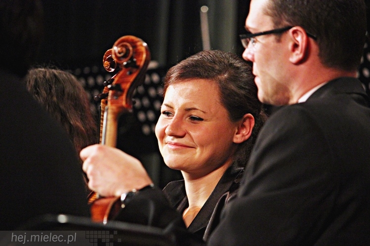 Koncert Niepodległościowy 2014 Mieleckiej Orkiestry Kameralnej
