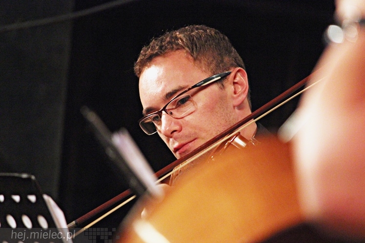 Koncert Niepodległościowy 2014 Mieleckiej Orkiestry Kameralnej