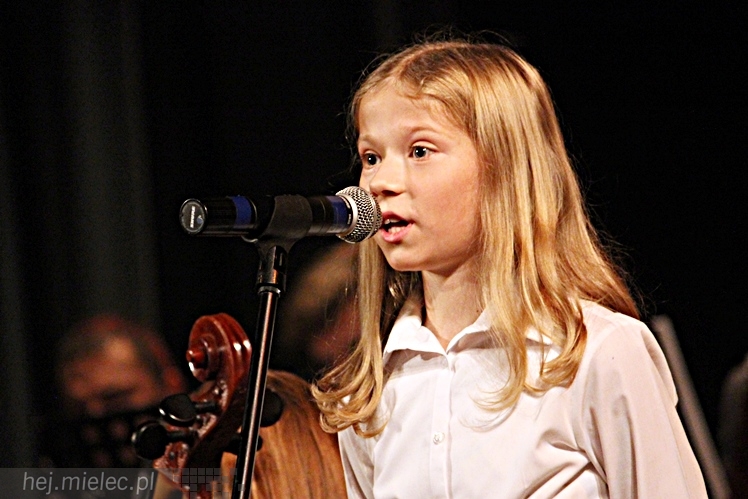 Koncert Niepodległościowy 2014 Mieleckiej Orkiestry Kameralnej