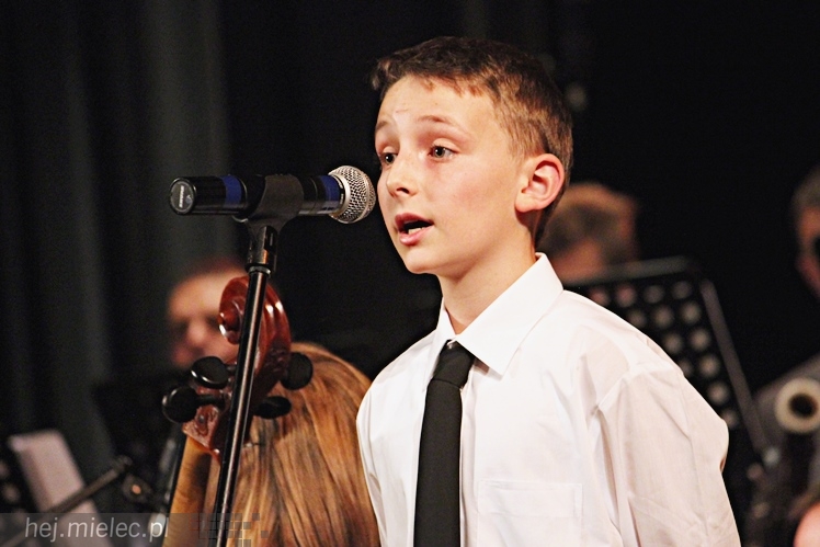 Koncert Niepodległościowy 2014 Mieleckiej Orkiestry Kameralnej