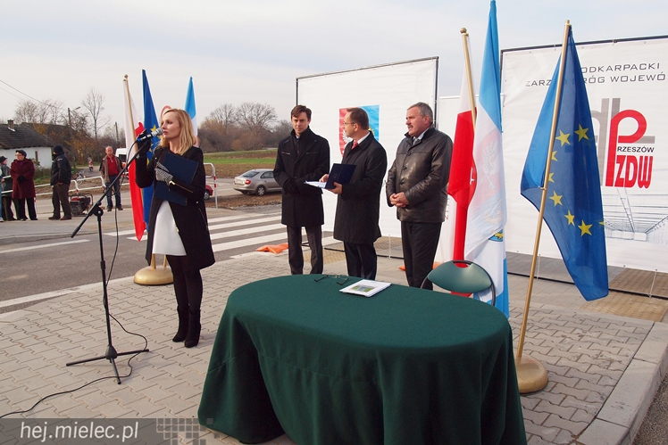 Most na Wiśle oficjalnie otwarty. ?To historyczna chwila dla obu regionów?